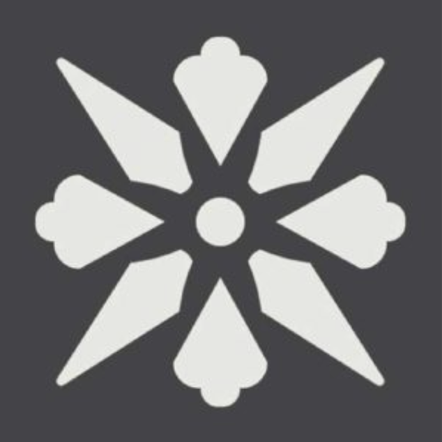 WINCKELMANS DECORS 5x5 ENC-06 (NOI/BAS) (per stuk)