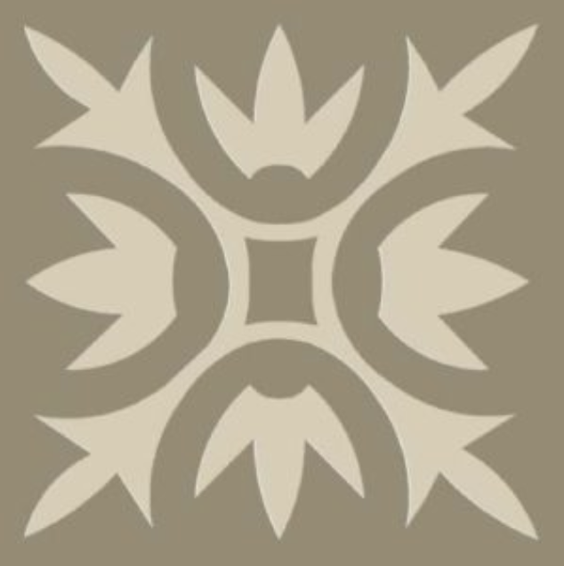 WINCKELMANS DECORS 5x5 ENC-27 (TAU/ONT) (per stuk)