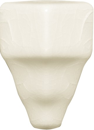 CX Adex Modernista Angulo Cornisa Clasico 3,5 C/C Marfil (per stuk)