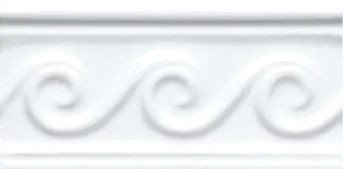 CX 7,5x15 Adex Neri Relieve Olas Blanco Z (1,13m²/100st/ds)