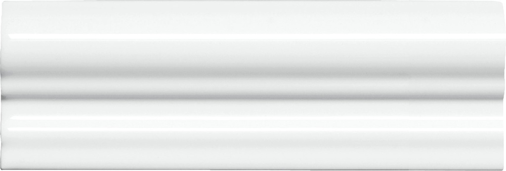 CX 5x15 Adex Neri Moldura Italiana Blanco Z (per stuk)