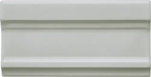 CX 7,5x15 Adex Neri Cornisa Clasico Silver Mist (per stuk)