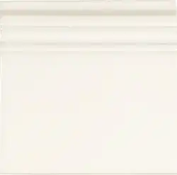 CX 14,8x14,8 Adex Studio Rodapie Snow Cap (per stuk)