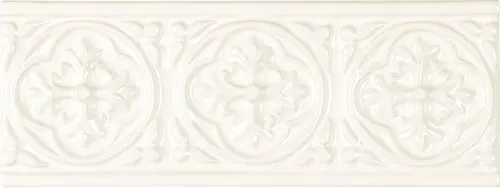 CX 7,3x19,8 Adex Studio Relieve Palm Beach Snow Cap (per stuk)