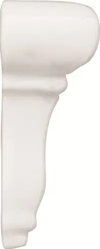 CX Adex Studio Angulo Artisan Snow Cap (per stuk)