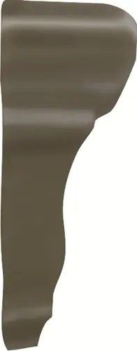 CX Adex Studio Angulo Artisan Volcanico (per stuk)