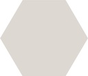 WINCKELMANS HEXAGONE 10cm 9mm Blanc (0,42m²/46st/doos)