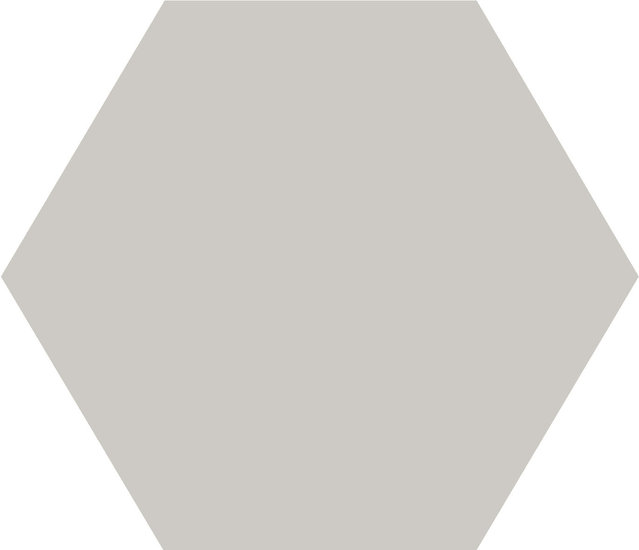 WINCKELMANS HEXAGONE 10cm 9mm Gris Perle (0,42m²/46st/doos)