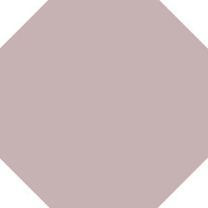 WINCKELMANS OCTAGONE 10x10 Parme (0,5m²/50st/doos) zonder cabochon