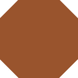WINCKELMANS OCTAGONE 15x15 Caramel (0,56m²/25st/doos) zonder cabochon