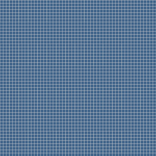 WINCKELMANS 2x2 Bleu Nuit (1,33m²/14vel/doos) (net achterzijde)