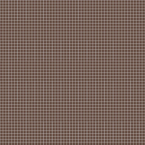 WINCKELMANS 2x2 Chocolat/Brun (1,33m²/14vel/doos) (net achterzijde)