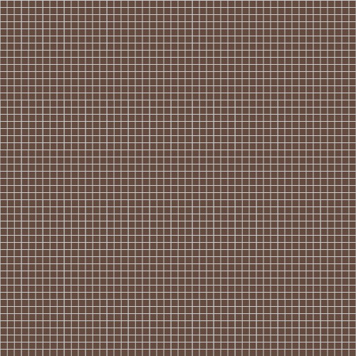 WINCKELMANS 2x2 Chocolat/Brun (1,33m²/14vel/doos) (net achterzijde)