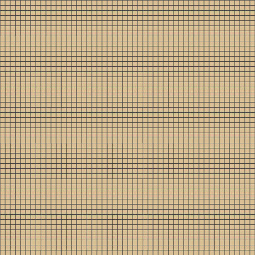 WINCKELMANS 2x2 Miel/Cognac (1,33m²/14vel/doos) (net achterzijde)