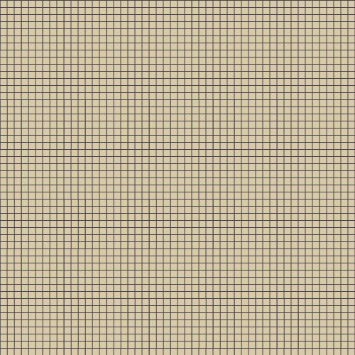 WINCKELMANS 2x2 Ivoire (1,33m²/14vel/doos) (net achterzijde)