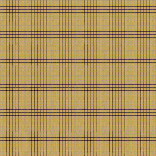 WINCKELMANS 2x2 Jaune (1,33m²/14vel/doos) (net achterzijde)