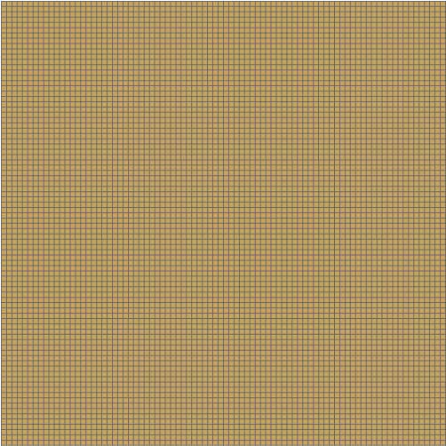 WINCKELMANS 1,2x1,2 Jaune (1,33m²/14vel/doos) (net achterzijde)