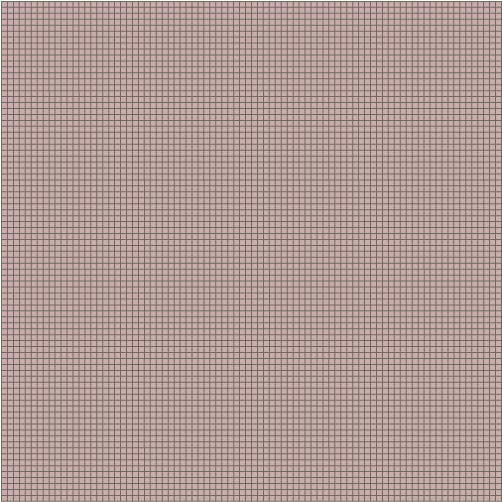WINCKELMANS 1,2x1,2 Rose (1,33m²/14vel/doos) (net achterzijde)