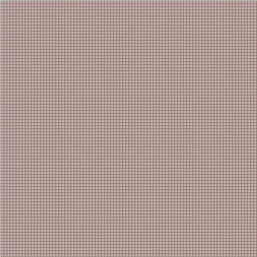 WINCKELMANS 1,2x1,2 Rose (1,33m²/14vel/doos) (net achterzijde)