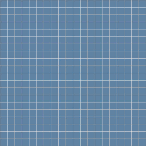 WINCKELMANS 5x5 Bleu Fonce (1,01m²/10vel/doos) (net achterzijde)