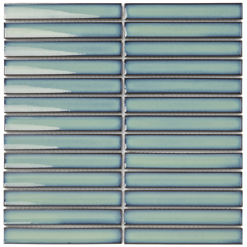 TMF SEVILLA FINGER (SEF20500) Kit-Kat Zee Groen 20x145x8mm (0,89m²/10vel/doos)