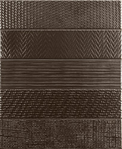 CX 10x40 Tonalite Metal Decoro Carving (Mix) Platinum (0,96m²/24st/doos)