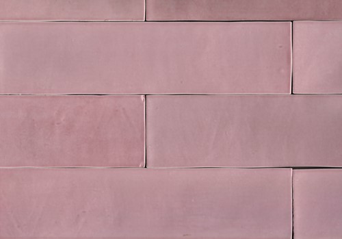 CX 6,2x25 Revoir Paris Atelier Vieux Rose Glans (0,32m²/20st/doos)