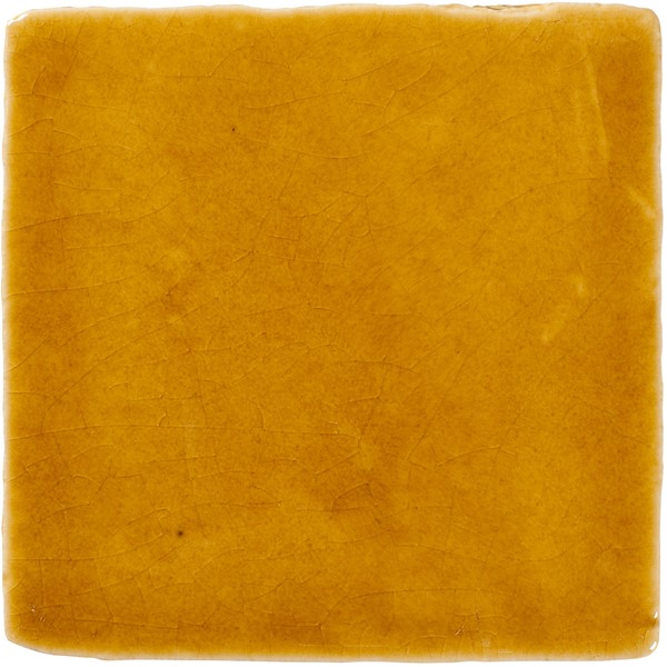 CX 10x10 Alcoceram Malaga Amarillo Miel (0,50m²/50st/doos)