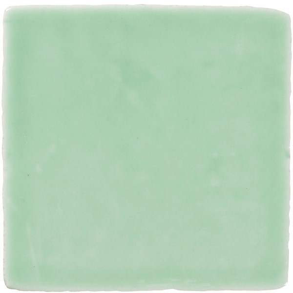 CX 10x10 Alcoceram Malaga Verde T-2 (0,50m²/50st/doos)