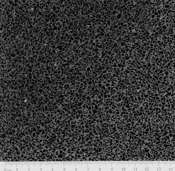 ECOSTONE 40x40 EG-0091 Basalto GZ (0,16m²/stuk)