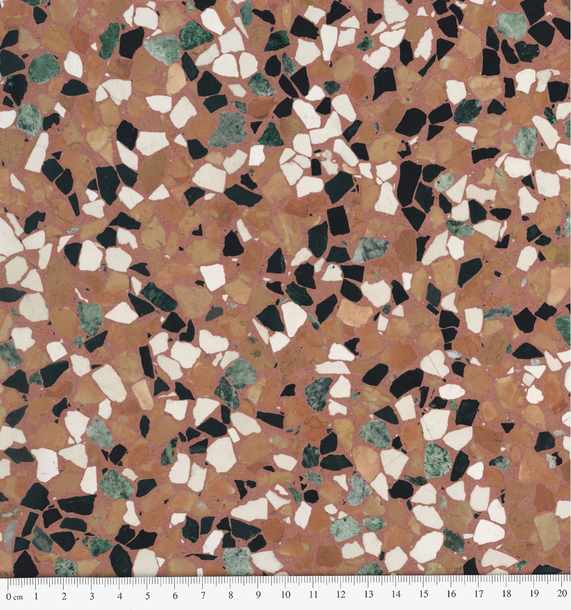 ECOSTONE 40x40 EM-3509 Marte GZ (0,16m²/stuk)