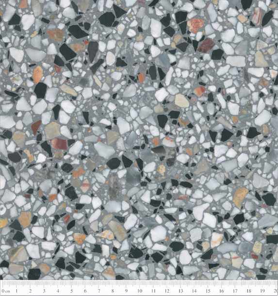 ECOSTONE 40x40 EM-4018 Grigio Venato GZ (0,16m²/stuk)