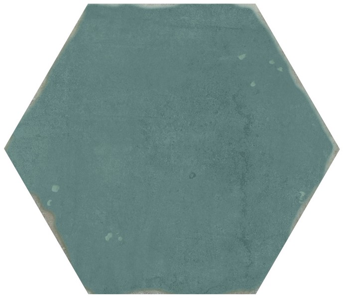 CX 13,9x16 Carmen Nomade Turquesa (0,33m²/20st/doos)