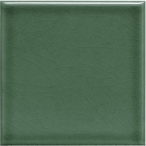 CX 15x15 Adex Modernista Liso C/C Verde Oscuro (1,48m²/65st/doos)