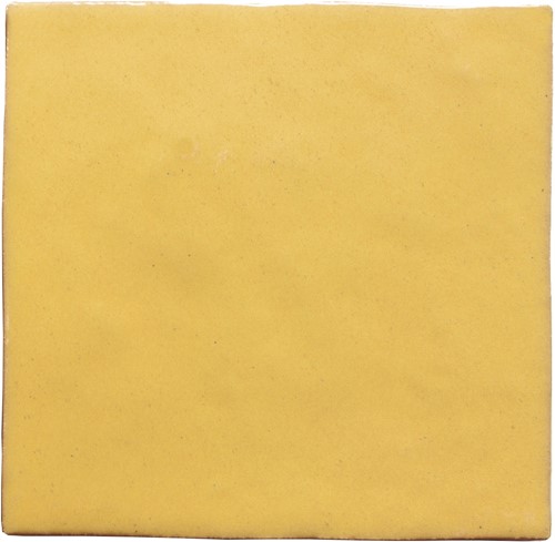 CX 10x10 Marrakech Zelij Amarillo  (0,81m²/81st/doos)