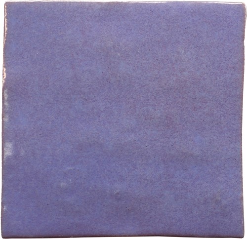 CX 10x10 Marrakech Zelij Lila  (0,81m²/81st/doos)