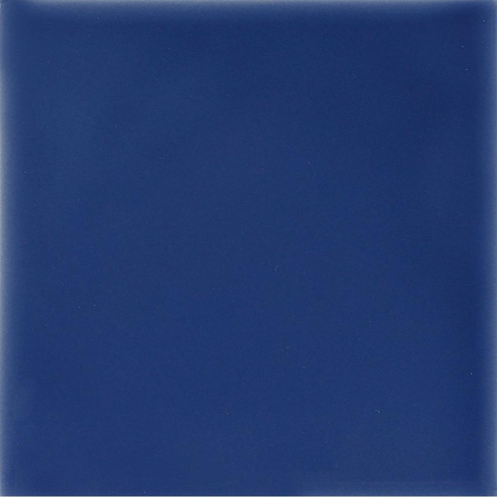 AZULEJOS ATELIER 14x14 Safira (0,48m²/25st/doos)