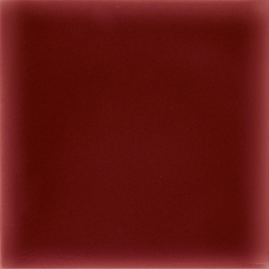 AZULEJOS ATELIER 14x14 Sangue de Boi (0,48m²/25st/doos)