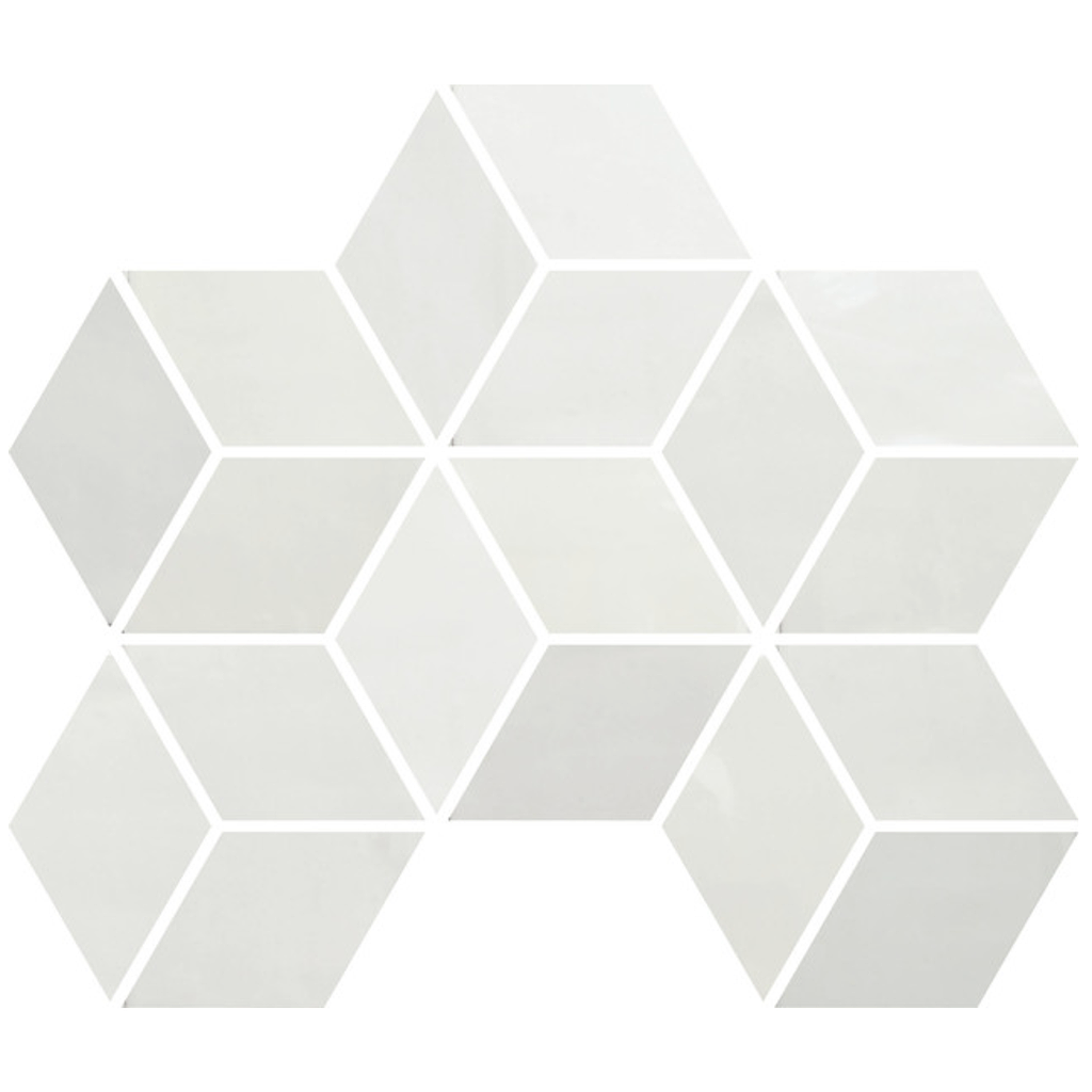 AZULEJOS NEW ZELLIGE 9x15 Diamond Glacier (0,17m²/25st/doos)