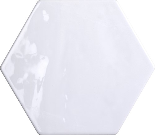 CX 15,3x17,5 Tonalite Exabright Bianco (0,50m²/25st/doos)