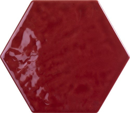 CX 15,3x17,5 Tonalite Exabright Bordeaux (0,50m²/25st/doos)