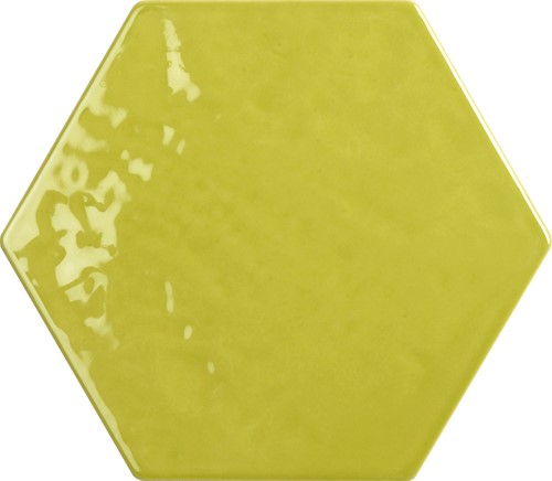 CX 15,3x17,5 Tonalite Exabright Lime (0,50m²/25st/doos)