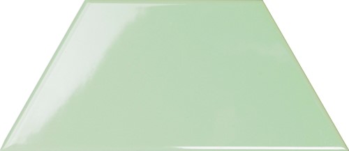 CX 23x10 Tonalite Trapez Glossy Sage (0,39m²/23st/doos)