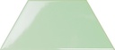 CX 23x10 Tonalite Trapez Glossy Sage (0,39m²/23st/doos)