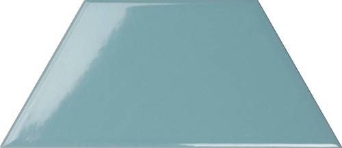 CX 23x10 Tonalite Trapez Glossy Sky (0,39m²/23st/doos)