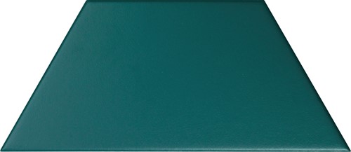 CX 23x10 Tonalite Trapez Matt Teal (0,39m²/23st/doos)