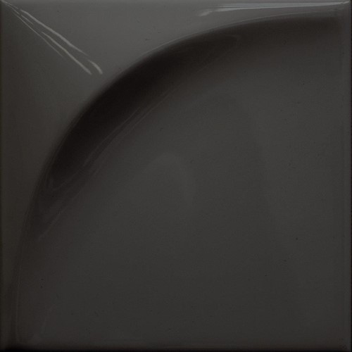 CX 15x15 Heritage Vertex Curve Black (0,63m²/28st/doos)