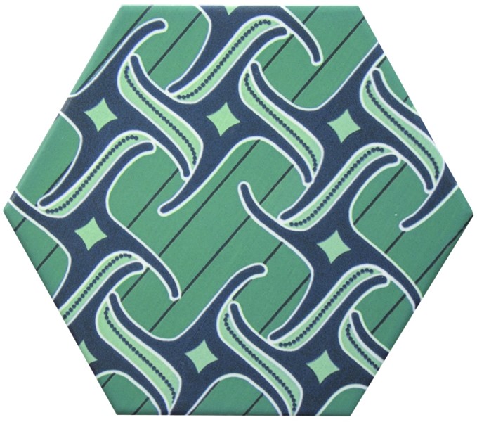 CX 14x16 Marrakech Good Vibes Dec. 4 (0,40m²/24st/doos)