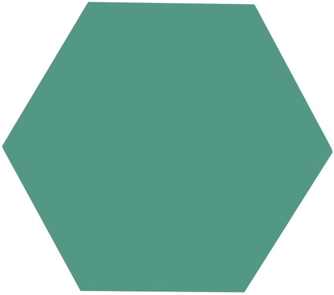 CX 14x16 Marrakech Good Vibes Green (0,40m²/24st/doos)