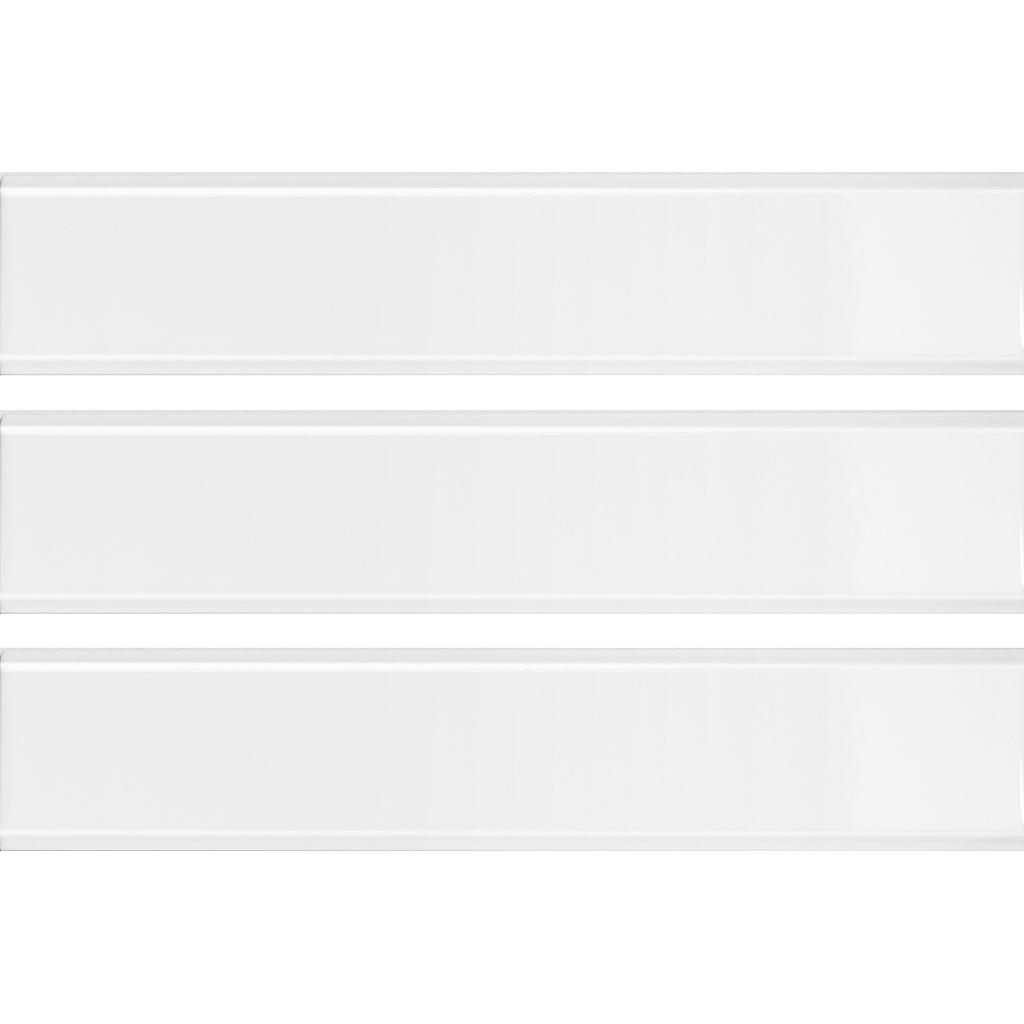 CX 5x25 Quintessenza Tinte Bianco Lucido (0,5m²/40st/doos)